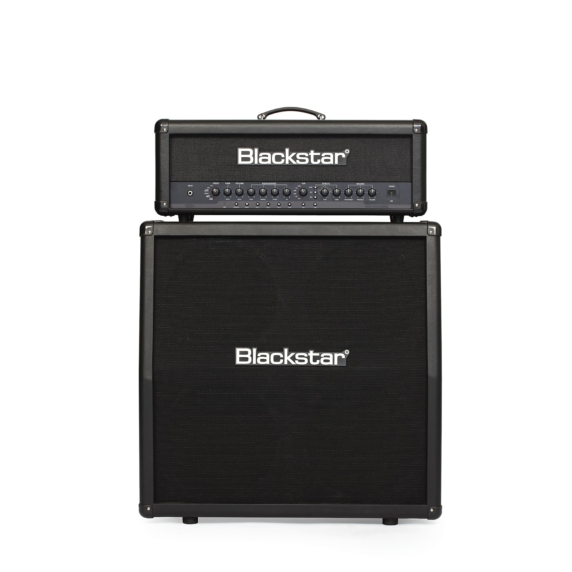 Blackstar ID:100H 100W Programmable Guitar Amp Head with