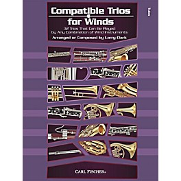 Carl Fischer Compatible Trios for Winds