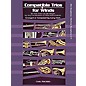 Carl Fischer Compatible Trios for Winds (Alto/Baritone Saxophone) thumbnail