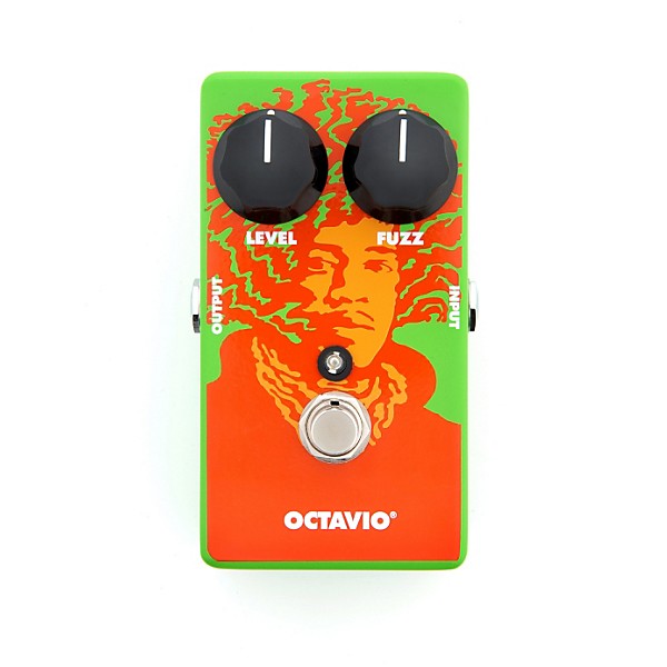 Jim Dunlop JHM2 OCTAVIO 生誕70周年記念限定モデル Dunlop Jimi Hendrix Limited Edition Octavio 70th Anniversary