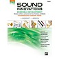 Alfred Sound Innovations String Orchestra Sound Development Cello Book thumbnail