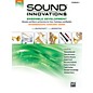 Alfred Sound Innovations Concert Band Ensemble Development Trombone 1 Book thumbnail