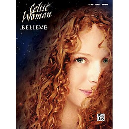 Alfred Celtic Woman Believe PVC Book