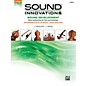 Alfred Sound Innovations String Orchestra Sound Development Violin Book thumbnail