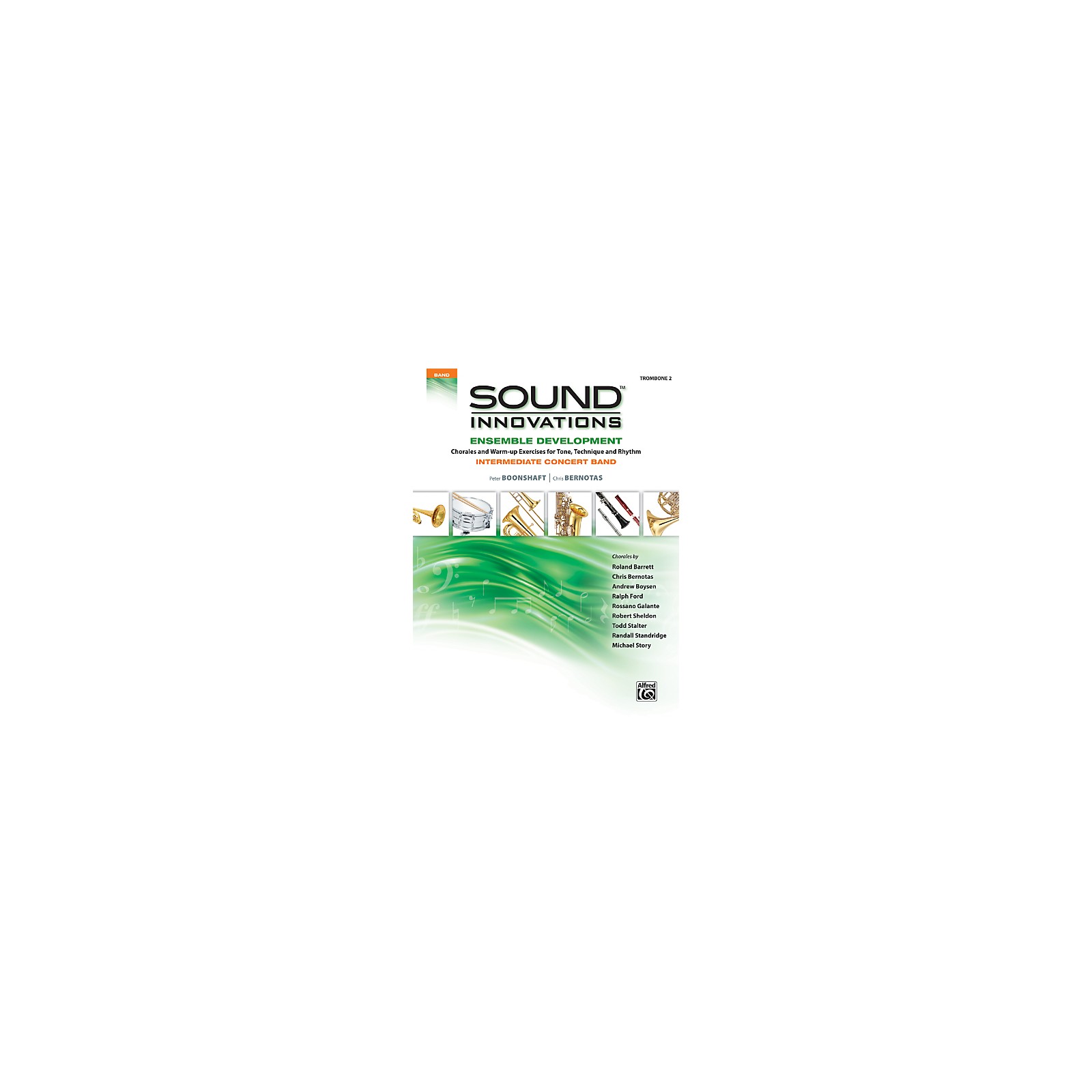 Sound Innovations For Concert Band -- Ensemble Development For Advanced