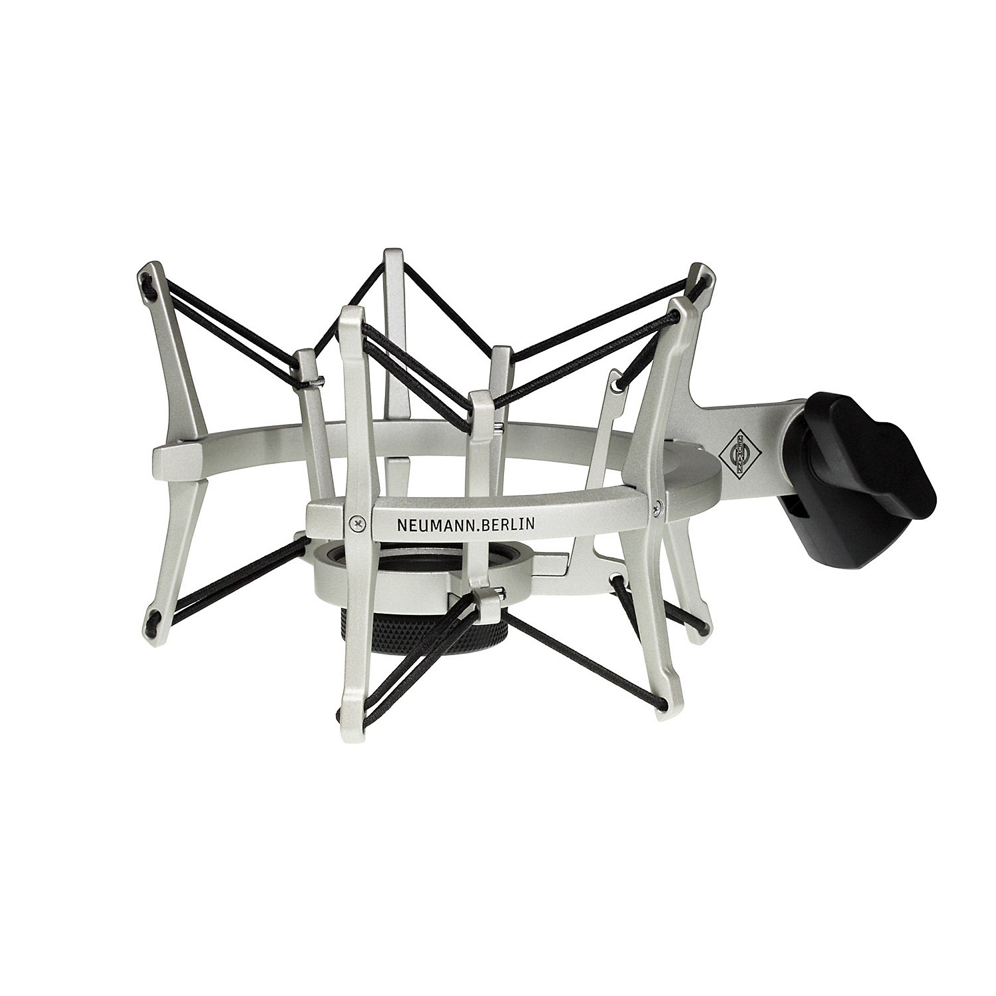 Neumann EA 4 Shockmount Nickel | Guitar Center Neumann EA 4 Shockmount Nickel | Guitar Center