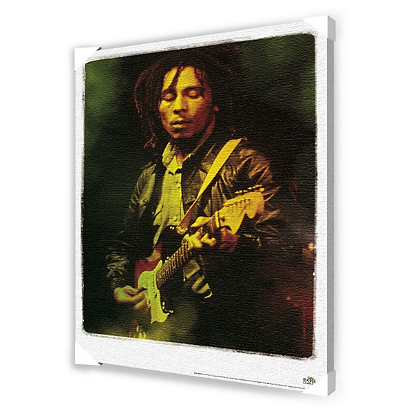 Ace Framing Bob Marley Legendary Canvas Poster