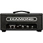 Diamond Amplification Positron Vanguard Series 18W Tube Guitar Amp Head Black thumbnail