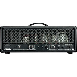 Diamond Amplification Nitrox USA Custom Series 100W Modern Tube Guitar Amp Head Black
