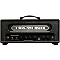 Open Box Diamond Amplification Assassin Vanguard Series 22W Tube Guitar Amp Head Level 2 Black 888365487120 thumbnail