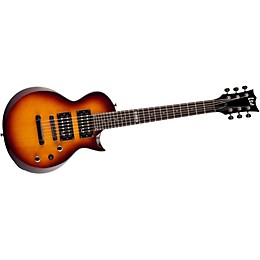 ESP EC-JR Junior EC Electric Guitar 2-Color Burst