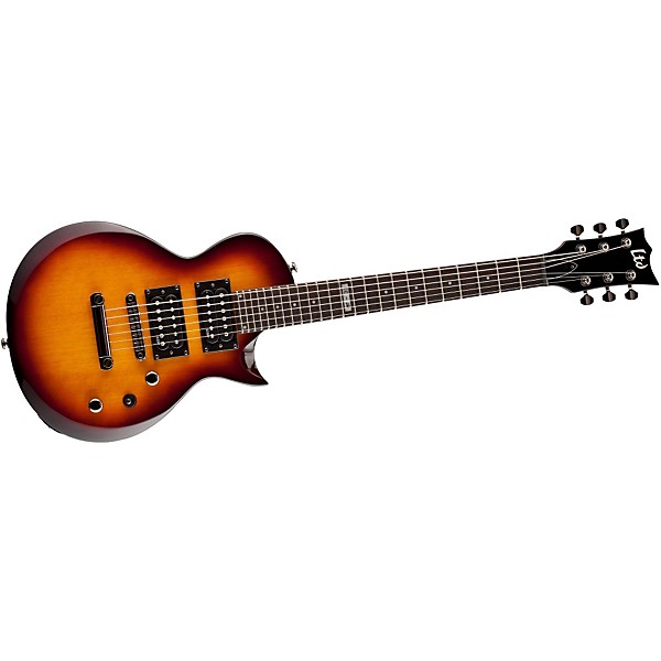 ESP EC-JR Junior EC Electric Guitar 2-Color Burst
