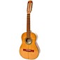 Paracho Elite Guitars Columbian Tiple 12-String Classical Acoustic Guitar Natural