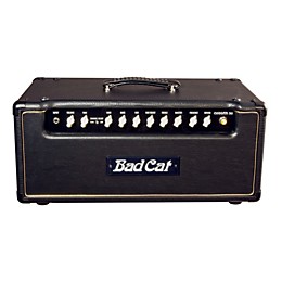 Bad Cat Cougar 50H 50W Class AB Tube Guitar Amp Head