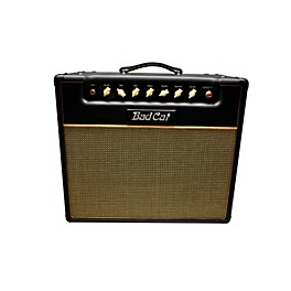 Blemished Bad Cat Cougar 15 15W Class A Tube Guitar Combo Amp Level 2  888365481456