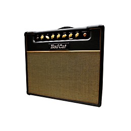 Open Box Bad Cat Cougar 15 15W Class A Tube Guitar Combo Amp Level 2  888365481456