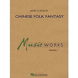 Hal Leonard Chinese Folk Fantasy - Music Works Series Grade 2
