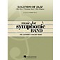 Hal Leonard Legends Of Jazz - Hal Leonard Concert Band Series Level 4 thumbnail