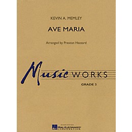 Hal Leonard Ave Maria - Music Works Series Grade 3