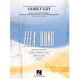 Hal Leonard Family Guy (Theme) - Flex-Band Series