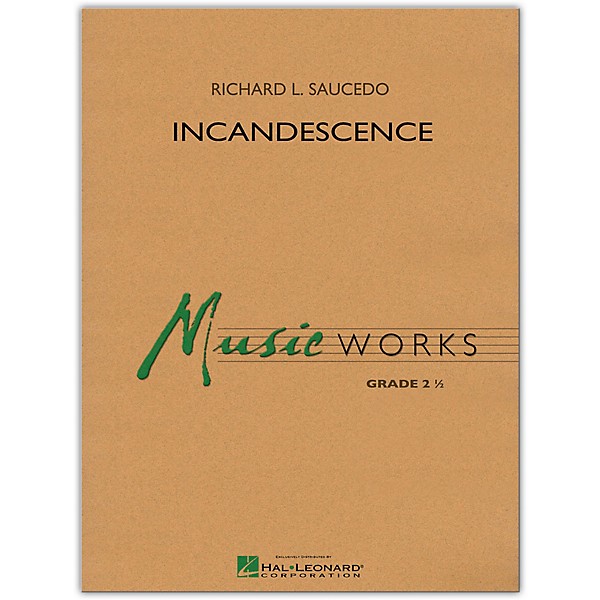 Hal Leonard Incandescence - Music Works Series Grade 2 Book/Online Audio