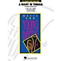 Hal Leonard A Night In Tunisia (Saxophone Section Feature) - Young Band Series Level 3 thumbnail