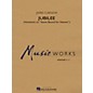 Hal Leonard Jubilee (Variations on Saints Bound for Heaven) - Music Works Series Grade 3 thumbnail