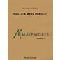Hal Leonard Prelude And Pursuit - Music Works Series Grade 2 thumbnail