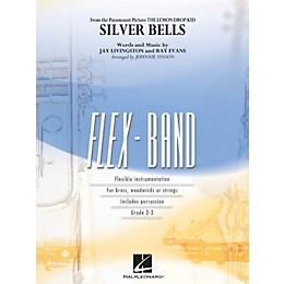 Hal Leonard Silver Bells - Flex-Band Series