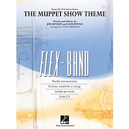 Hal Leonard The Muppet Show Theme - Flex-Band Series