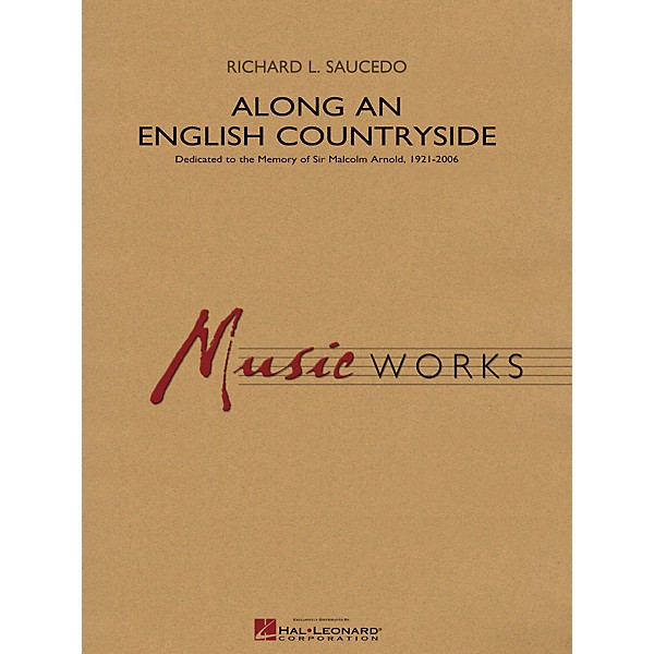 Hal Leonard Along An English Countryside - Music Works Series Grade 5