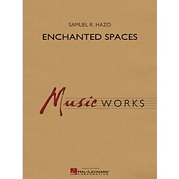 Hal Leonard Enchanted Spaces - Music Works Series Grade 4