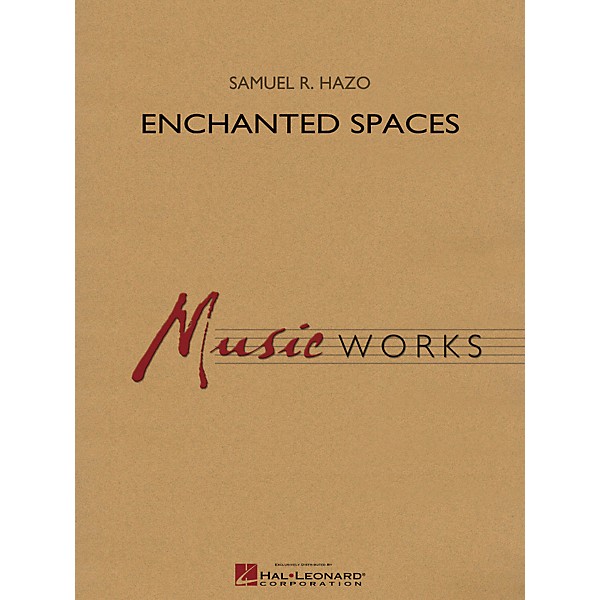Hal Leonard Enchanted Spaces - Music Works Series Grade 4