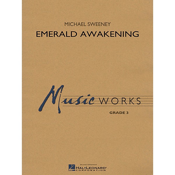 Hal Leonard Emerald Awakening - Music Works Series Grade 3