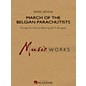 Hal Leonard March Of The Belgian Parachutists - Music Works Series Grade 4 thumbnail