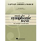Hal Leonard Captain America March - Hal Leonard Concert Band Series Level 4 thumbnail