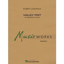 Hal Leonard Valley Mist (An Appalachian Portrait) - Music Works Series Grade 2
