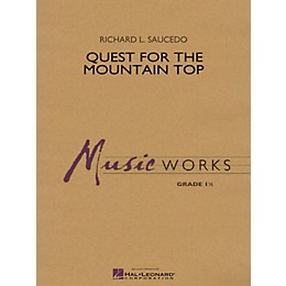 Hal Leonard Quest For The Mountain Top - Music Works Series Grade 1.5