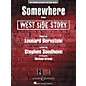 Hal Leonard Somewhere (From West Side Story) - Discovery Plus! Band Series Level 2 thumbnail