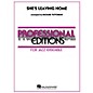 Hal Leonard She's Leaving Home - Professional Editions For Jazz Ensemble Series Level 5 thumbnail