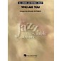 Hal Leonard Who Are You - The Jazz Essemble Library Series Level 4 thumbnail