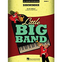 Hal Leonard Sidewinder - Little Big Band Series Level 4
