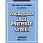 Hal Leonard The Lady Is A Tramp - Vocal Solo Jazz Ensemble Series Level 4 thumbnail