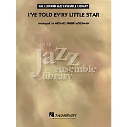 Hal Leonard I've Told Ev'ry Little Star - The Jazz Essemble Library Series Level 4