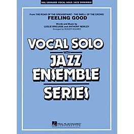 Hal Leonard Feeling Good - Vocal Solo Jazz Ensemble Series Level 4