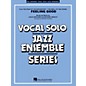 Hal Leonard Feeling Good - Vocal Solo Jazz Ensemble Series Level 4 thumbnail