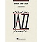 Hal Leonard Linus And Lucy - Easy Jazz Combo Series Level 2 thumbnail