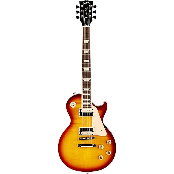 Gibson Les Paul Traditional Pro II '60s Neck Electric Guitar Iced Tea