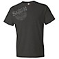 SABIAN Fashion Fit Ringspun T-Shirt Smoke XX-Large thumbnail
