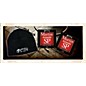 Martin MSP4100 Phosphor Bronze Light Acoustic Strings 2 Pack-with FREE Martin Logo Knit Hat thumbnail